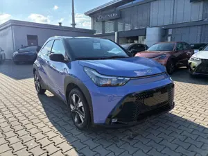 Toyota Aygo X 1.5 Hybrid CVT Teamplayer Der NEUE Bild 2