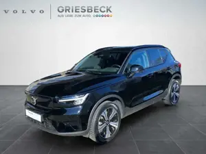 Volvo XC40 P8 Core Recharge Pure Electric LED*Navi*SHZ
