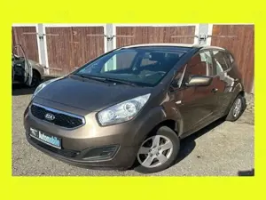 Kia Venga Attract AHK 90 PS Scheckheft Klima