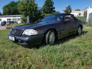 Mercedes-Benz SL 600 SL600 12 Zylinder