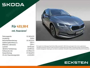 Skoda Octavia Combi Style 1.5TSI+ Navi+Matrix+Komfort