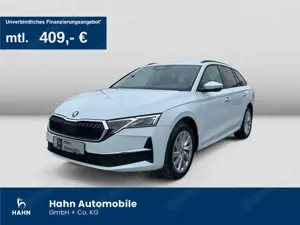 Skoda Octavia Combi 1.5eTSI DSG Selection AHK Matrix