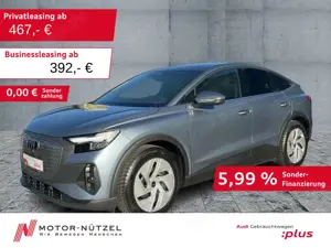 Audi Q4 e-tron 45 LED+NAVI+PDC+GRA+AHK+19"