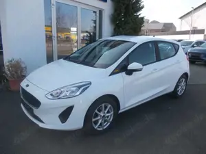 Ford Fiesta Cool m. Winterpaket, Navi, Aluräder, Garantie