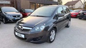 Opel Zafira Bild 3