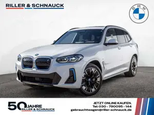 BMW iX3 M-Sport LASER PANO+HUD+LEDER+H/K+KEYLESS+