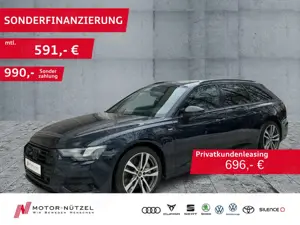 Audi A6 55 TFSI QU S-LINE 5JG+NAVI+AHK+HuD+BO