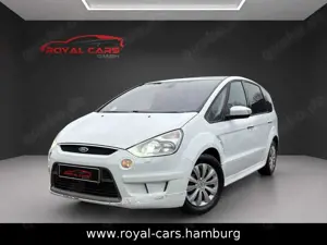 Ford S-Max S-MAX Titanium S*TEMOMAT*ALCANTARA*AHK*SHZ*XENON