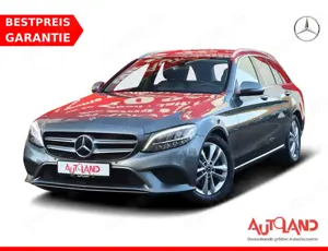Mercedes-Benz C 220 C220 T-Modell d Avantgarde LED Navi Sitzheizung
