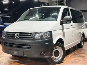 Volkswagen T5 Caravelle T5 4MOTION KURZ 9SITZER KLIMA STANDHZ BUNDESWEHR/1