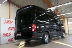 Volkswagen Crafter Kombi 35 MR HD *8-Sitze*AUT*STHZ* Bild 5