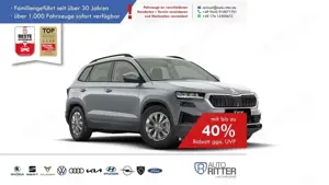 Skoda Karoq Selection ACC|AHK|RFK|LED|Carplay|Klima...