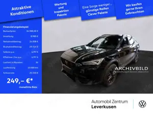 CUPRA Formentor VZ Tribe Edition KAM 360° ACC DCC NAVI