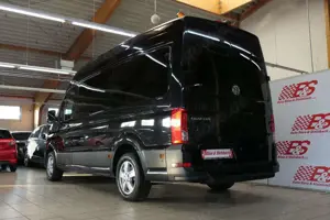 Volkswagen Crafter Kombi 35 MR HD *8-Sitze*AUT*STHZ* Bild 3