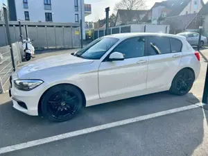 BMW 116 116 d Efficient Dynamics Advantage