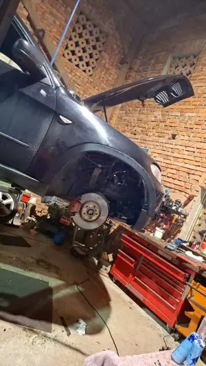 BMW X5 3.0d Bmw X5 E70 2008  Batterie, Anlasser, Bremsbel