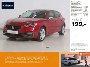 SEAT Leon 1.4 e-Hybrid FR DSG LED/NAV/Virt./SH/RFK Bild 1