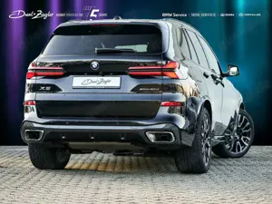 BMW X5 xDrive40d M-Sport 7-Seat ACC 2-A-Luft StdHz ACC Bild 2