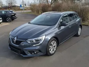 Renault Megane Limited Deluxe TCe 160 EDC AUTOMATIK/NAVI/SITZH.