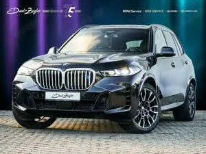BMW X5 xDrive40d M-Sport 7-Seat ACC 2-A-Luft StdHz ACC