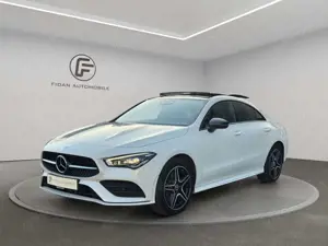Mercedes-Benz CLA 250 e AMG-Line*Pano*MBEAM*Night*Distro*360*Ap