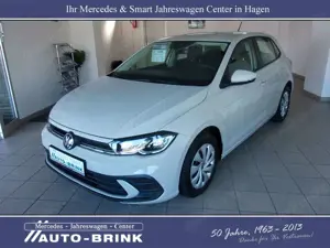 Volkswagen Polo VI mit LED/APP/PTS/20tkm/1.Hand