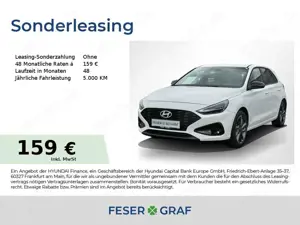 Hyundai i30 ADVANTAGE NAVI SHZ LHZ CARPLAY ALU KAMERA