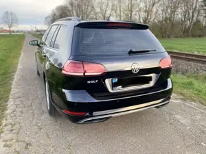 Volkswagen Golf 1.6 TDI (BlueMotion Technology) DSG Comfortline