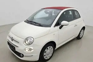 Fiat 500C AUTOMATIK|1.Hand|Leder|beats|Xenon|TÜV NEU