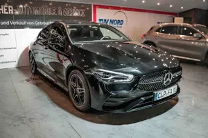 Mercedes-Benz CLA 180 AMG line Panorama Night Distronic 360 Bild 3