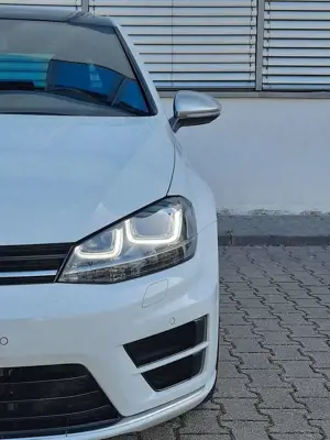 Volkswagen Golf 2.0 TSI/R/DSG/4Motion/Pano/AHK/19"/Navi/