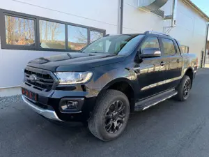 Ford Ranger Wildtrak 2.0 DoKa 4x4 AHK,MountainTop,LED,Rückf