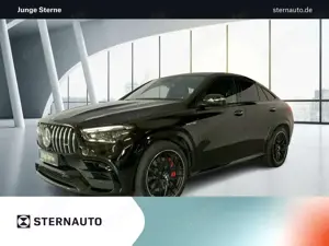 Mercedes-Benz GLE 63 AMG GLE 63 S AMG 4M Coupé Standh Perf.AGA Carbon 22"