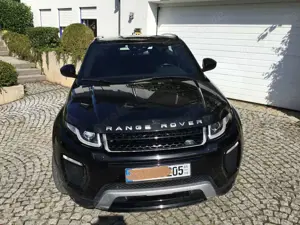 Land Rover Range Rover Evoque Coupe TD4 HSE Dynamic