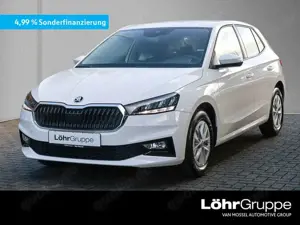 Skoda Fabia 1.0 TSI Ambition Smart-Link., Tel., PDC, Klima....