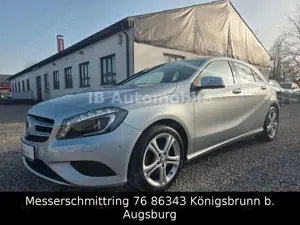 Mercedes-Benz A 200 A200 CDI BlueEfficiency URBAN BI Xenon*Navi*Sitz