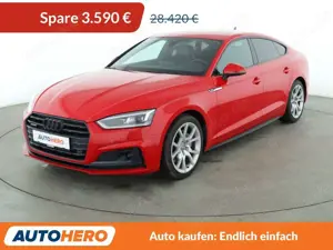 Audi A5 2.0 TDI quattro Sport Aut.*NAVI*LED*ACC*PDC*SHZ*