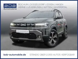Dacia Duster Journey HYBRID 140 8-fach bereift NAVI SHZ PDC BT