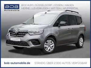 Renault Kangoo PKW TECHNO TCe 130 8-fach bereift NAVI SHZ PDC KLIMA