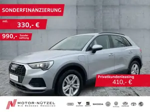 Audi Q3 45 TFSI e S-TR NAVI+RFK+ACC+SHZ+VC+AHK