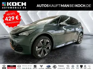 CUPRA Born VZ 240kW/79kWh HUD SHZ PANO WÄRMEPUMPE Navi