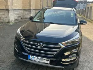 Hyundai TUCSON Tucson 2.0 CRDi 4WD Automatik Premium