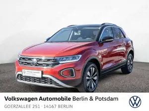 Volkswagen T-Roc 1.5 TSI DSG Move Navi LED PDC SHZ