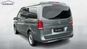 Mercedes-Benz Vito Tourer Vanstar 119 CDI Autom. 4x4 Pro lang AHK