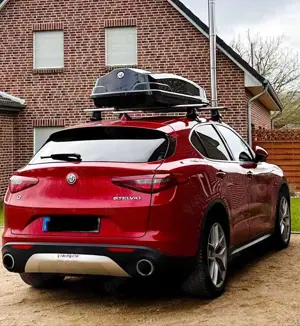 Alfa Romeo Stelvio 2.0 Turbo 16V AT8-Q4 First Edition