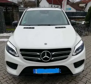 Mercedes-Benz GLE 250 GLE 250 d 4Matic 9G-TRONIC AMG Line