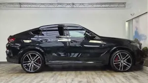 BMW X6 xDr30d M Sport Pro ACC 360°Pano HK 22Zoll Bild 4