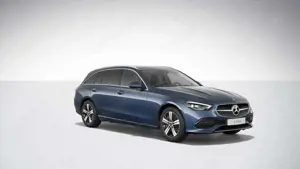 Mercedes-Benz C 300 e T AHK AUT Kam. KeyLess KlimaA LED LM