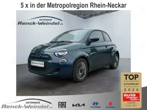 Fiat 500e 3+1 Icon Navi Apple CarPlay Android Auto Klimaauto