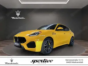 Maserati Grecale Modena *Giallo Folierung*